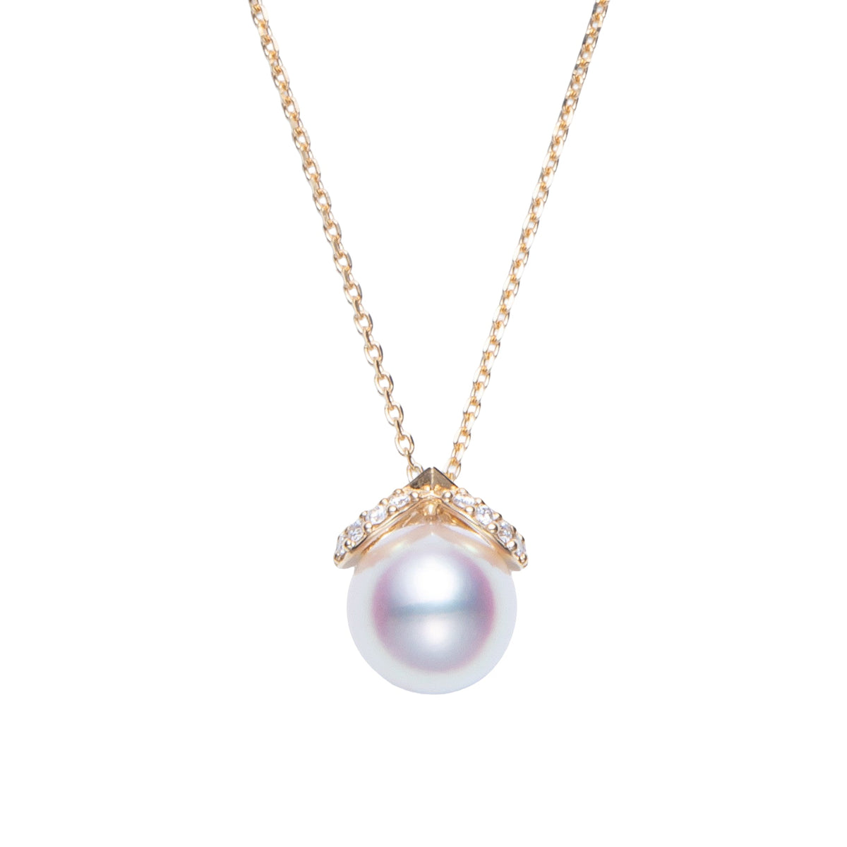 MATOA Signature Pearl Pendant [WSP]