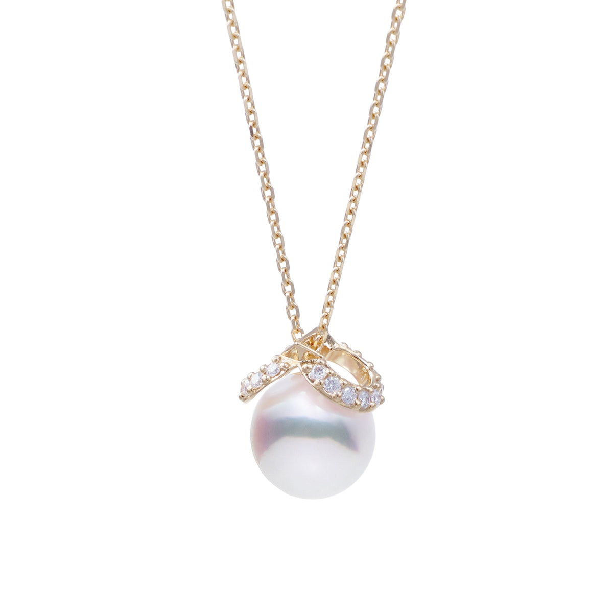 MATOA Signature Pearl Pendant [WSP]