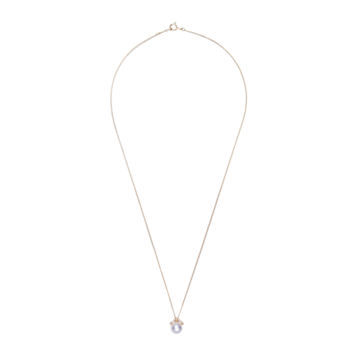 MATOA Signature Pearl Pendant [WSP]