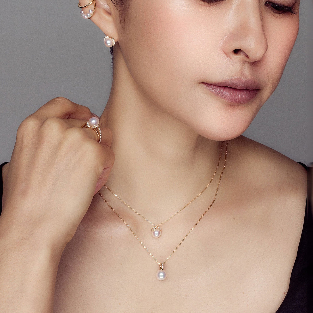 MATOA Signature Pearl Pendant [WSP]