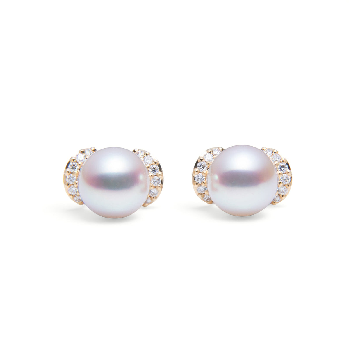 MATOA Signature Pearl Earrings [WSP]