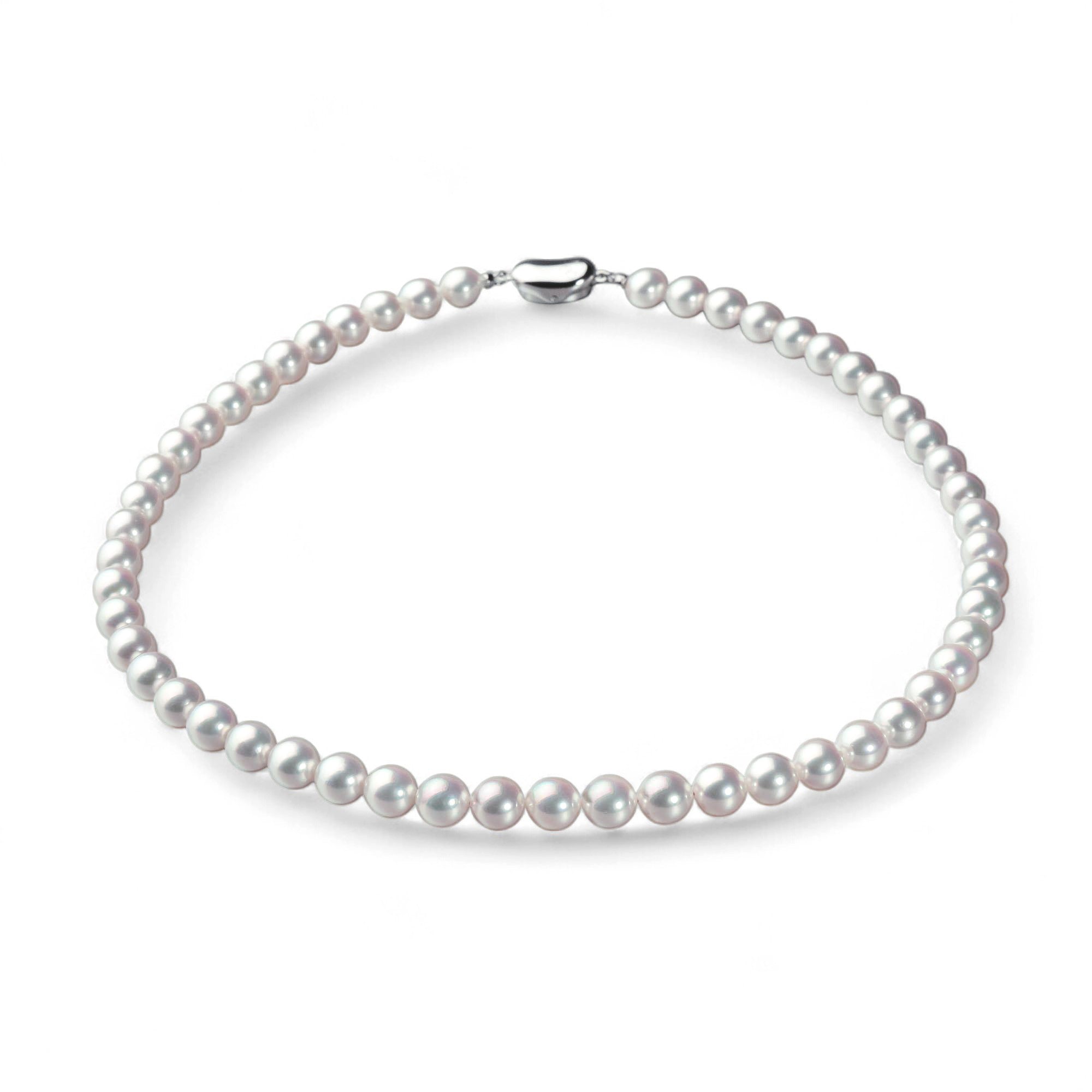 HANADAMA Akoya Pearl Necklace 7.5–8.0mm