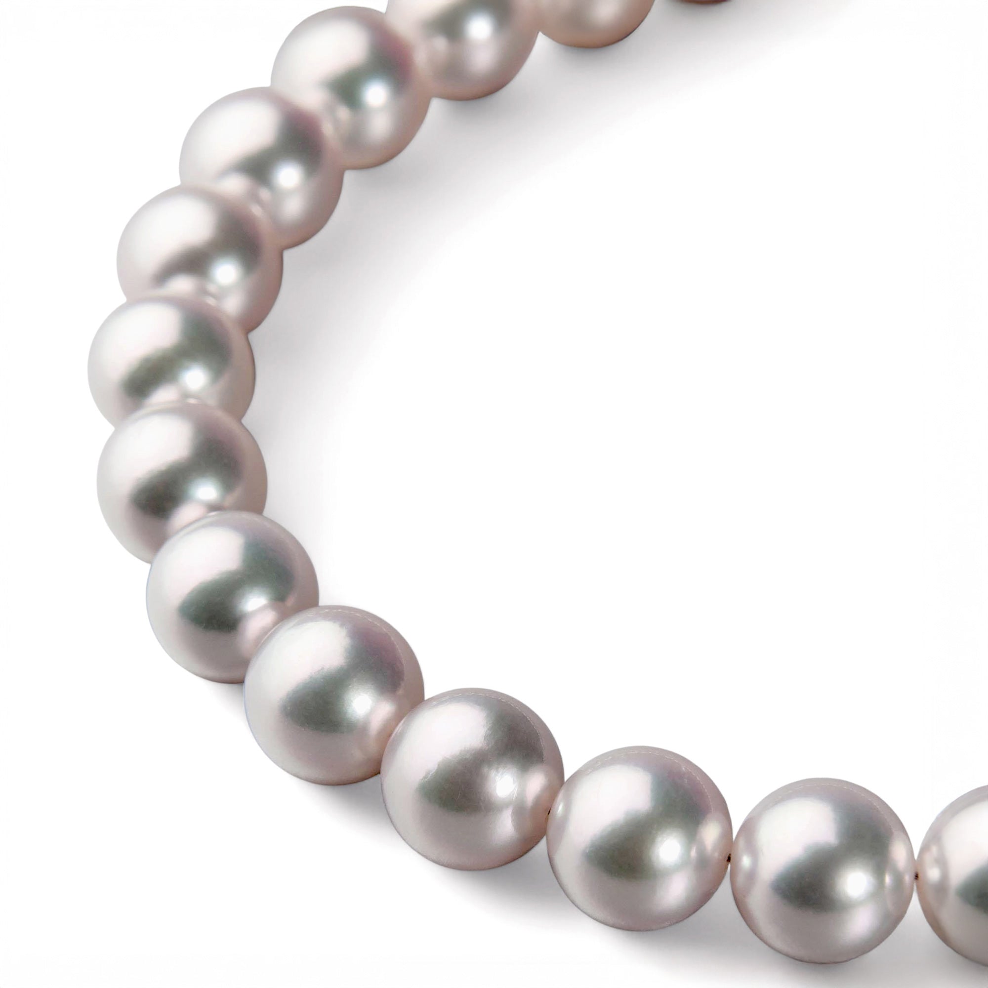 HANADAMA Akoya Pearl Necklace 7.5–8.0mm