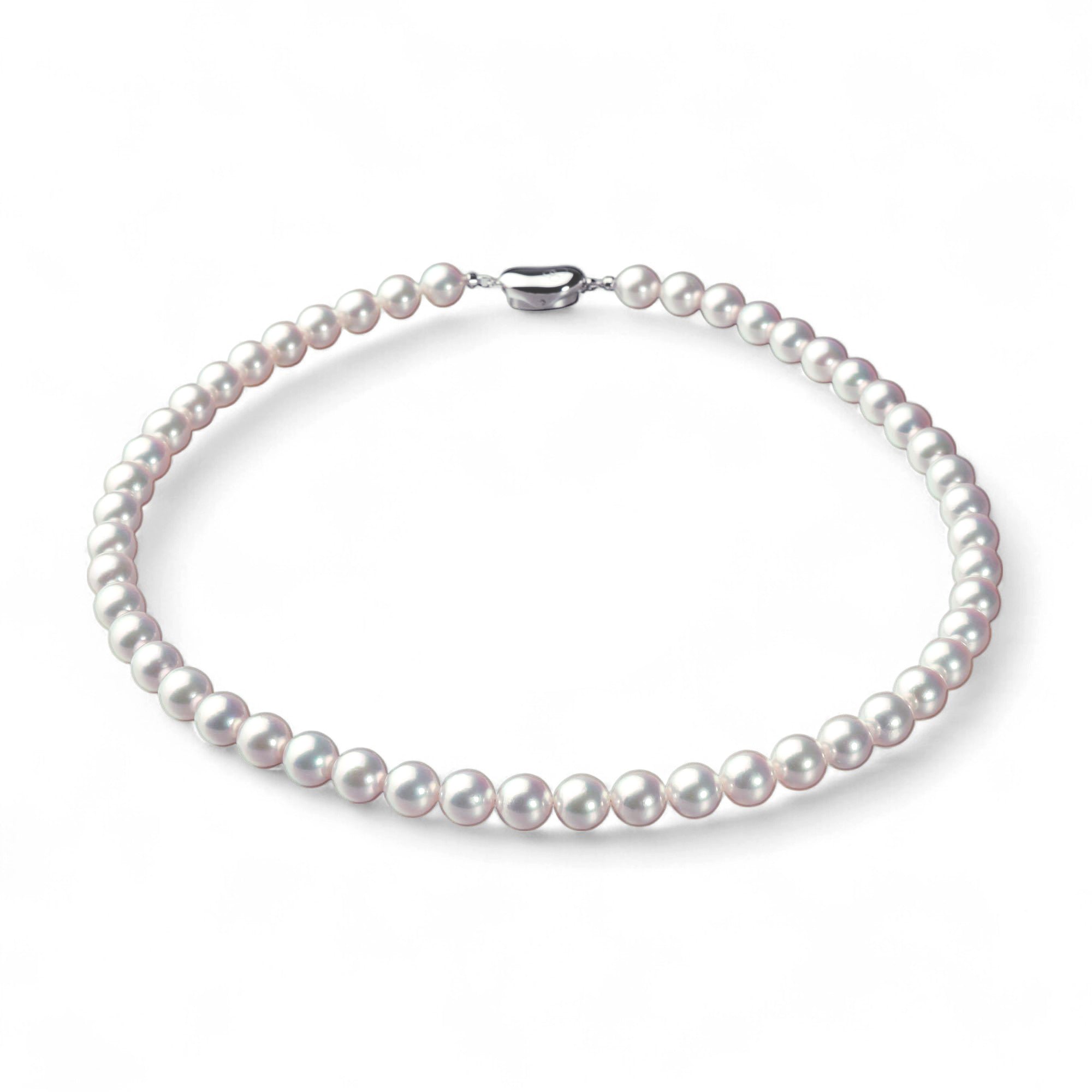 HANADAMA Akoya Pearl Necklace 8.0–8.5mm