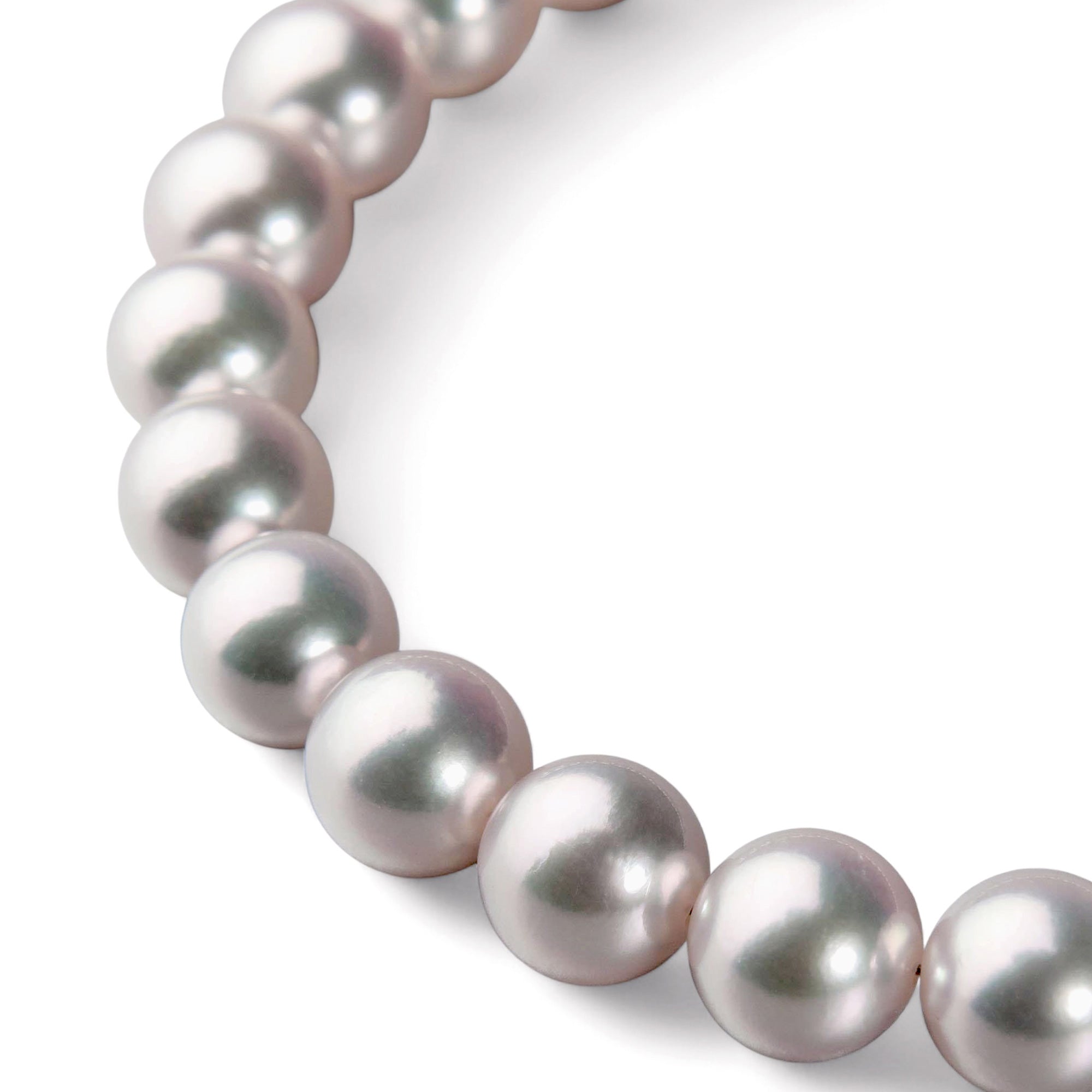 HANADAMA Akoya Pearl Necklace 8.5–9.0mm
