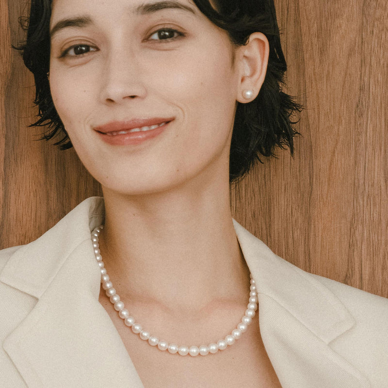 Your First Pearl Necklace