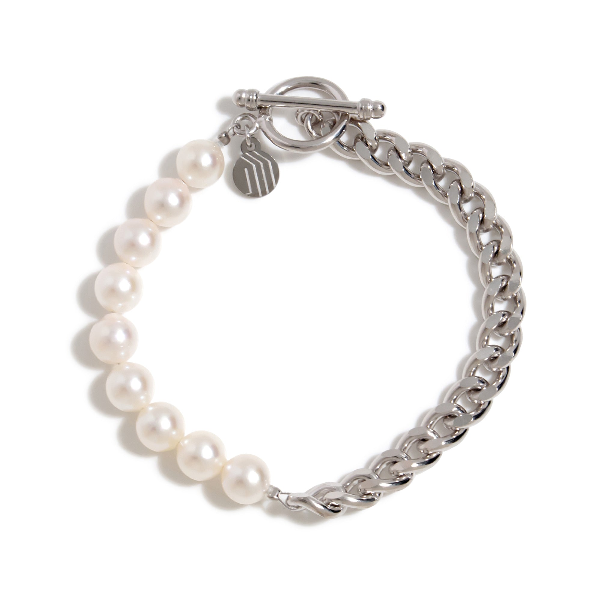 Martine Bracelet Akoya Pearl 7.0–7.5mm SV925