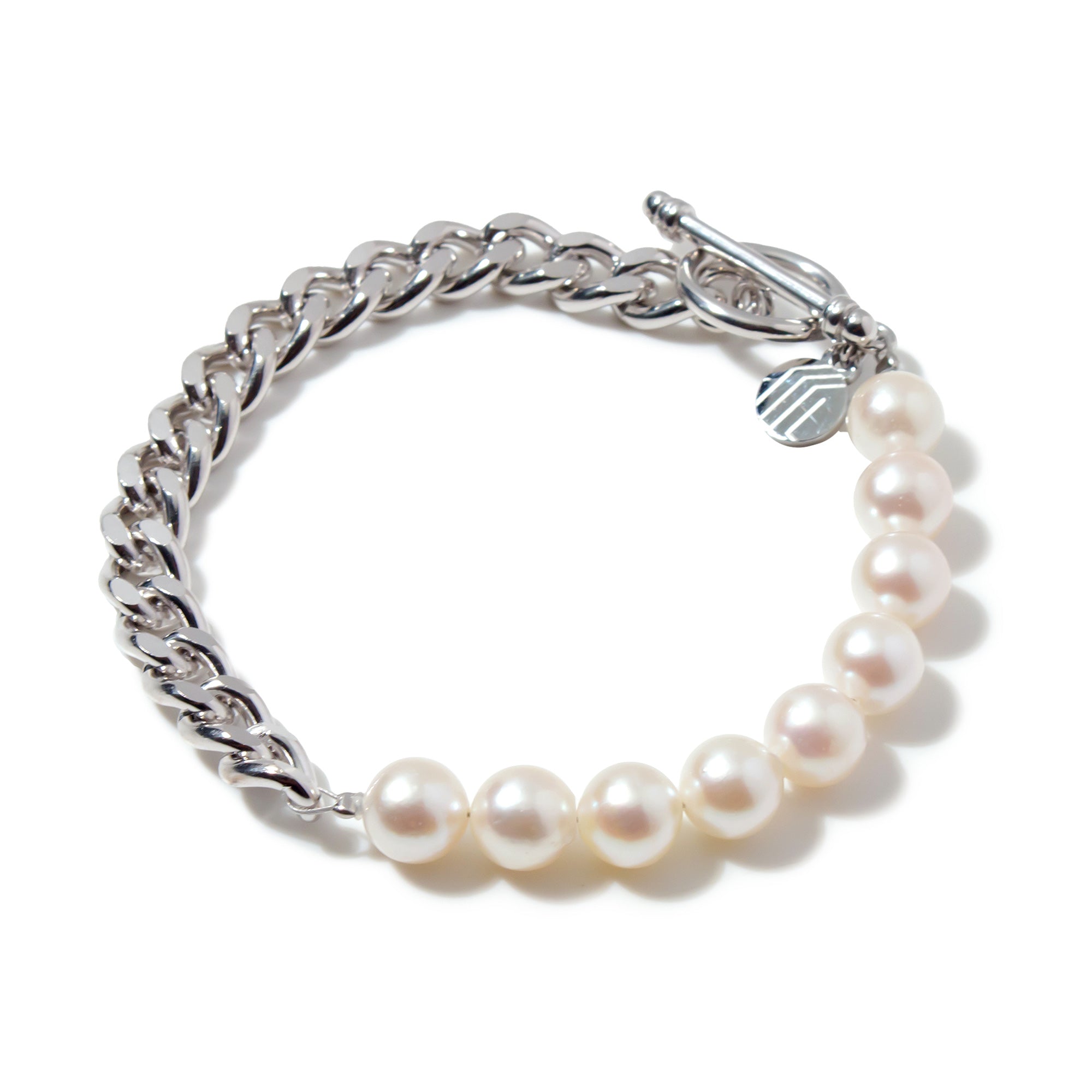Martine Bracelet Akoya Pearl 7.0–7.5mm SV925
