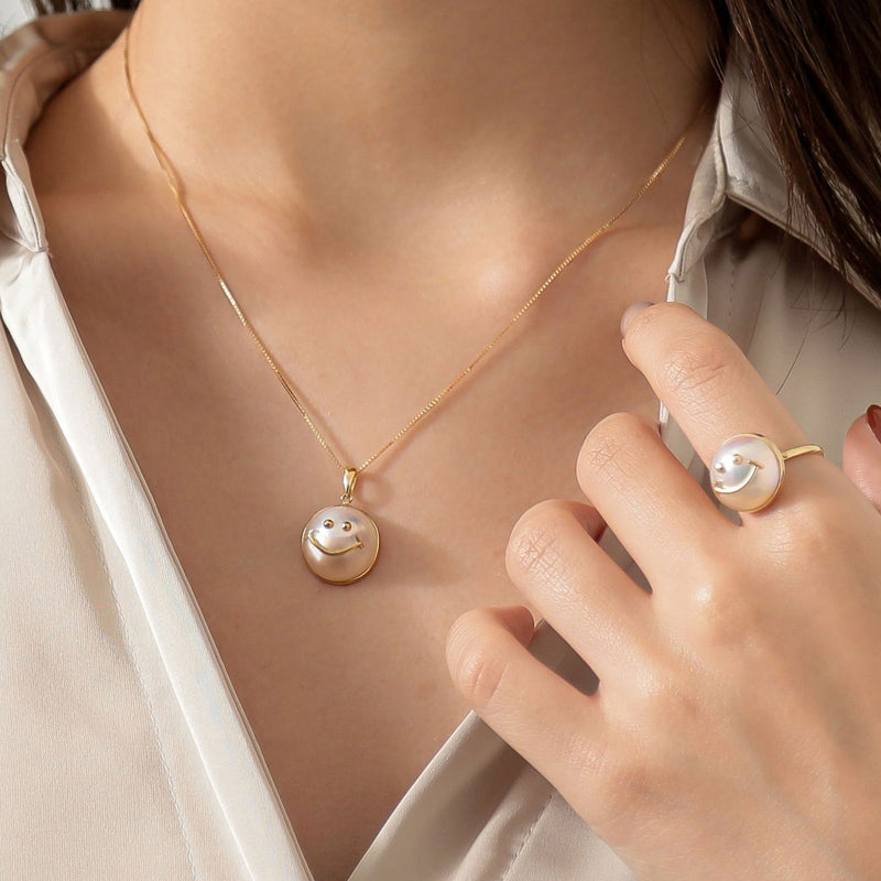 Mabe Pearls